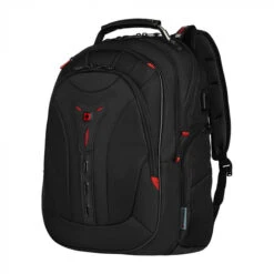 Wenger Pegasus Deluxe 16" Ballistic Laptop Backpack - Black