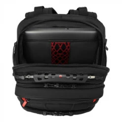 Wenger Pegasus Deluxe 16" Ballistic Laptop Backpack - Black -Swiss Supplies Store 81pud6iezjl. ac sl1500