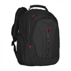 Wenger Pegasus Deluxe 16" Ballistic Laptop Backpack - Black -Swiss Supplies Store 81wk19dpokl. ac sl1500
