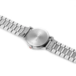 Mondaine Classic - White Dial / Silver Stainless Steel Strap / 36mm -Swiss Supplies Store a660.30314.16sbj cbs 1080px 2021