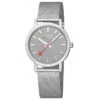 Mondaine Classic - Good Grey / Mesh Strap / 40mm -Swiss Supplies Store a660.30314.80sbj c80 2022 1024x1024 1