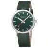 Mondaine Classic - Forest Green / 40 Mm -Swiss Supplies Store a660.30360.60sbf c80 2022 1b695152 0c83 48b0 9b55 be5207e056e6 1024x1024