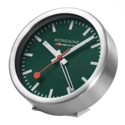 Mondaine Mini Alarm Clock