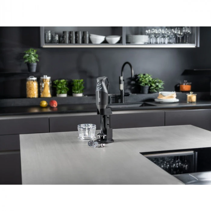 Bamix DeLuxe 180W D Type - Anthracite 9 Bamix DeLuxe 180W D Type - Anthracite - Image 7