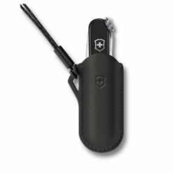 Victorinox Classic SD Leather Pouch 22 Victorinox Classic SD Leather Pouch -Swiss Supplies Store classic sd leather 3 1