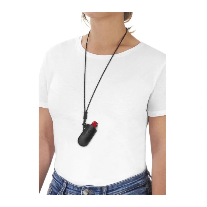 Victorinox Classic SD Leather Pouch 14 Victorinox Classic SD Leather Pouch - Image 12