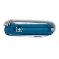 Victorinox Classic SD Transparent -Swiss Supplies Store engraving 1 1 1