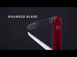 Victorinox My First Victorinox Wood Saw -Swiss Supplies Store hqdefault 1 33