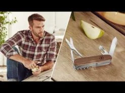 Victorinox Spartan Swiss Army Knife -Swiss Supplies Store hqdefault 5 55