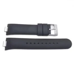 Victorinox Black Rubber Strap With Buckle - Summit XLT - 9.05 Mm (22mm Lug) -Swiss Supplies Store imageedit 13 5264623291