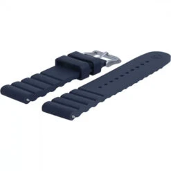 Victorinox Blue Rubber Strap With Buckle - I.N.O.X Series -Swiss Supplies Store imageedit 17 3507606153