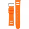 Victorinox Orange Rubber Strap For Field Force Sport GMT - PVD Buckles 1 Victorinox Orange Rubber Strap For Field Force Sport GMT - PVD Buckles -Swiss Supplies Store imageedit 6 7382978098