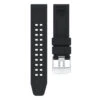 Luminox Original Colormark Black PU Strap 7050 - 20mm -Swiss Supplies Store luminox pu armband 20 mm fpx 7050 20q k 900x