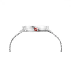 Mondaine Evo2 Big Date - White Dial / Stainless Steel Strap / 40mm 15 Mondaine Evo2 Big Date - White Dial / Stainless Steel Strap / 40mm -Swiss Supplies Store mondaine evo2 40 mm stainless steel watch mse 40210 sm 2