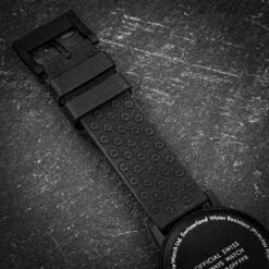 Mondaine Essence - Black Dial / Black Strap / 41mm 16 Mondaine Essence - Black Dial / Black Strap / 41mm -Swiss Supplies Store ms131120rb essence41 4