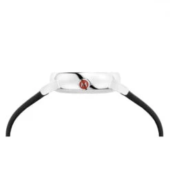 Mondaine Evo2 Big Date - White Dial / Black Vegan Strap / 30mm -Swiss Supplies Store mse.30210.lb sis 1080px 2018