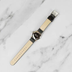 Mondaine Evo2 Big Date - White Dial / Black Vegan Strap / 30mm -Swiss Supplies Store mse.30210.lbv mondaine evo2bigdate vegan 2