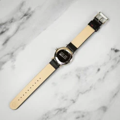 Mondaine Evo2 - White Dial / Black Vegan Strap / 35mm -Swiss Supplies Store mse.35110.lbv mondaine evo2 quartz 2