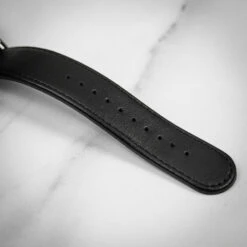 Mondaine Evo2 Automatic - White Dial / Black Leather Strap / 40mm -Swiss Supplies Store mse.40610.lb mondaine auto40mm 4