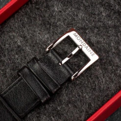 Mondaine Evo2 - White Dial / Black Strap / 30mm 13 Mondaine Evo2 - White Dial / Black Strap / 30mm -Swiss Supplies Store mse30110b evo230 4