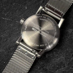 Mondaine Women's Evo2 Big Date - White Dial / Mesh Strap / 30mm 18 Mondaine Women's Evo2 Big Date - White Dial / Mesh Strap / 30mm -Swiss Supplies Store mse30210sm evo2bigdatemesh 4