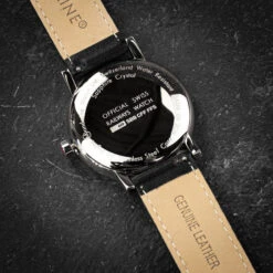 Mondaine Evo2 - White Dial / Black Strap / 40mm 15 Mondaine Evo2 - White Dial / Black Strap / 40mm -Swiss Supplies Store mse40210lb 3