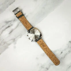 Mondaine Grand Cushion - Green Dial / Green Vg Leather Strap + Stainless Steel Strap / 41mm 37 Mondaine Grand Cushion - Green Dial / Green Vg Leather Strap + Stainless Steel Strap / 41mm -Swiss Supplies Store msl.41460.lf .set mondaine greendial 4