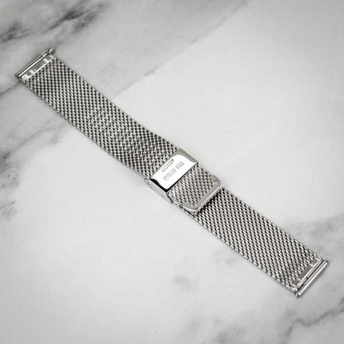 Mondaine Grand Cushion - Green Dial / Green Vg Leather Strap + Stainless Steel Strap / 41mm 20 Mondaine Grand Cushion - Green Dial / Green Vg Leather Strap + Stainless Steel Strap / 41mm - Image 18