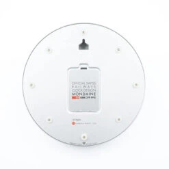 Mondaine STOP2GO Wifi Wall Clock -Swiss Supplies Store msm.2511 back 2022 1024x1024