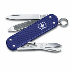 Victorinox Classic SD Alox -Swiss Supplies Store night drive 1