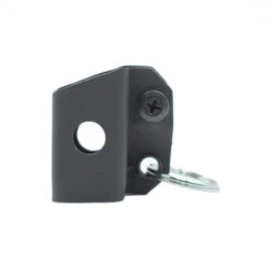 Clip & Carry Kydex Keychain Sheath: Fits Swiss Army Knives (93mm Alox Models, 91mm, 84mm)* -Swiss Supplies Store opplanet statgear kydex keychain sheath for gerber dime leatherman squirt black gdime blk main 2