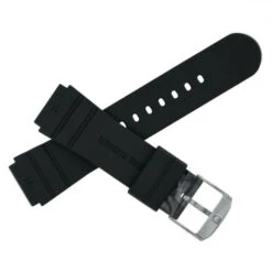 Luminox Original Navy SEAL Black Rubber Strap 3000/3900 - 21mm -Swiss Supplies Store s l1600 2 1