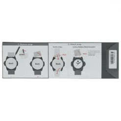 Luminox Original Navy SEAL Black Rubber Strap 3000/3900 - 21mm -Swiss Supplies Store s l1600 3 1