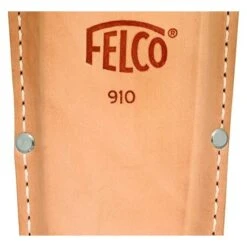 Felco 910 Holster -Swiss Supplies Store s12 f910 leather pouch front 1
