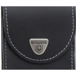 Victorinox Leather Pouch (2-4 Layer/Swiss Tool) -Swiss Supplies Store s14 black leather pouch 1