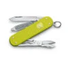 Victorinox Classic SD Alox Limited Edition 2023 - Electric Yellow -Swiss Supplies Store sak 0 6221 l23 s1
