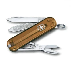 Victorinox Classic SD Transparent -Swiss Supplies Store sak 0 6223 t55 s1
