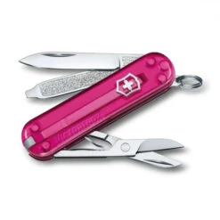 Victorinox Classic SD Transparent -Swiss Supplies Store sak 0 6223 t5 s1