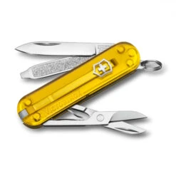 Victorinox Classic SD Transparent -Swiss Supplies Store sak 0 6223 t81 s1