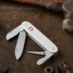 Victorinox Electrician Swiss Army Knife - Alox -Swiss Supplies Store sak 0 8120 26 ls2