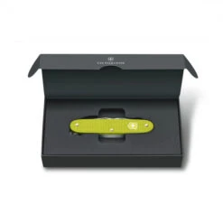 Victorinox Pioneer X Alox Limited Edition 2023 - Electric Yellow -Swiss Supplies Store sak 0 8231 l23 p1