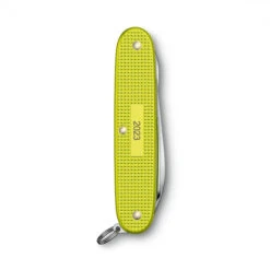 Victorinox Pioneer X Alox Limited Edition 2023 - Electric Yellow -Swiss Supplies Store sak 0 8231 l23 s3
