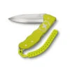 Victorinox Hunter Pro Alox Limited Edition 2023 - Electric Yellow -Swiss Supplies Store sak 0 9415 l23 s1