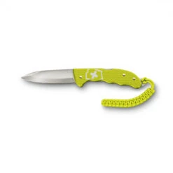 Victorinox Hunter Pro Alox Limited Edition 2023 - Electric Yellow -Swiss Supplies Store sak 0 9415 l23 s2