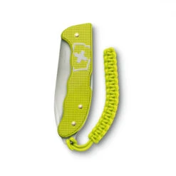 Victorinox Hunter Pro Alox Limited Edition 2023 - Electric Yellow -Swiss Supplies Store sak 0 9415 l23 s3