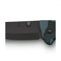 Victorinox Evoke BSH Alox Swiss Folding Knife - Navy Camouflage -Swiss Supplies Store sak 0 9425 ds222 d1