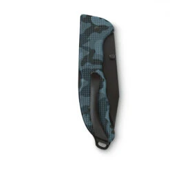 Victorinox Evoke BSH Alox Swiss Folding Knife - Navy Camouflage -Swiss Supplies Store sak 0 9425 ds222 s4