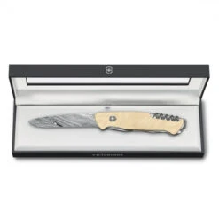 Victorinox Ranger 55 - Damast Limited Edition 2023 -Swiss Supplies Store sak 0 9561 j23 p1