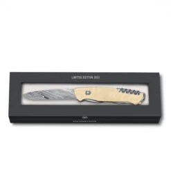 Victorinox Ranger 55 - Damast Limited Edition 2023 -Swiss Supplies Store sak 0 9561 j23 p2