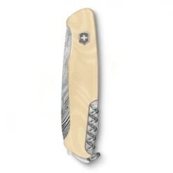 Victorinox Ranger 55 - Damast Limited Edition 2023 -Swiss Supplies Store sak 0 9561 j23 s3